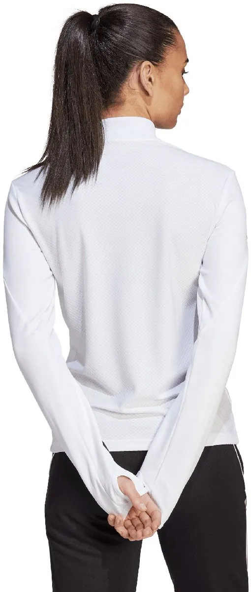 adidas Tiro 23 Trainingstop - Dames XL - Wit