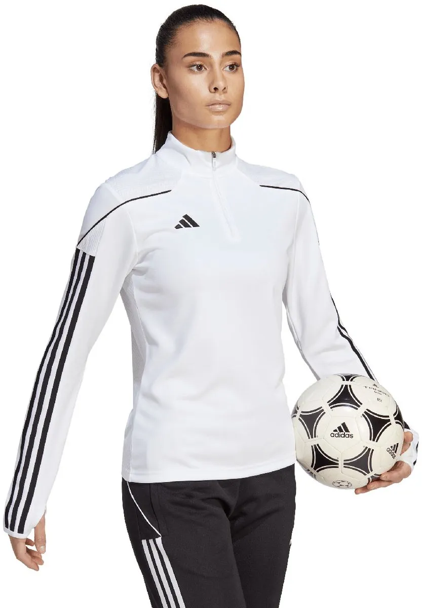 adidas Tiro 23 Trainingstop - Dames XL - Wit