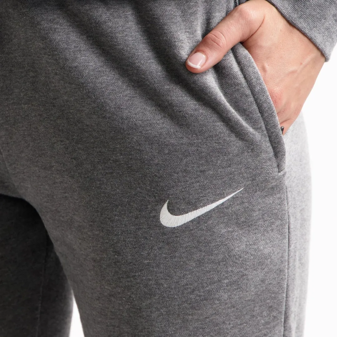Nike Nike Park 20 Fleece Dames Trainingsbroek L - Zwart