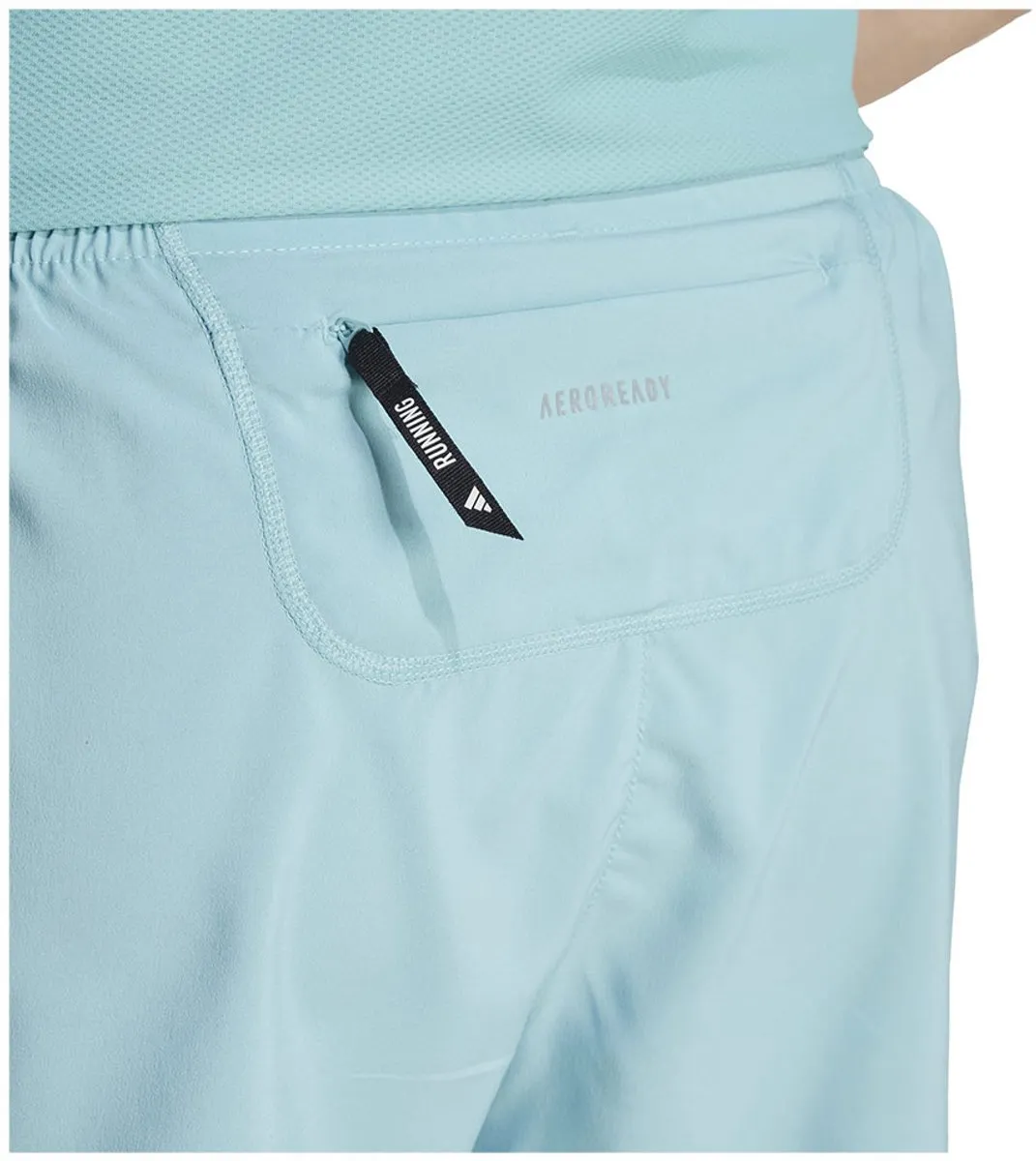 adidas Own The Run Korte Broek GT8157 - XL - Mint