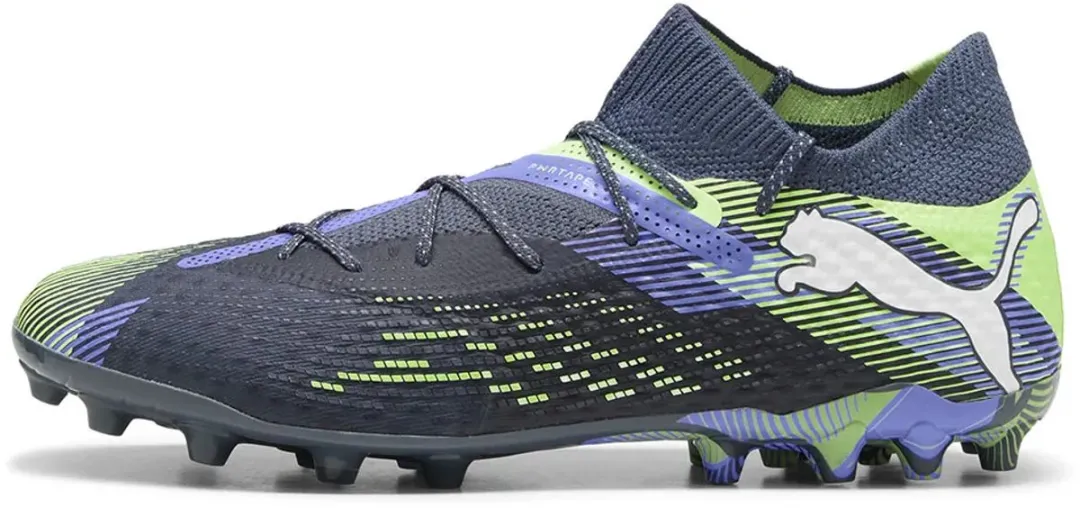 PUMA Future 7 Ultimate Mg Voetbalschoenen - Blauw - EU 42