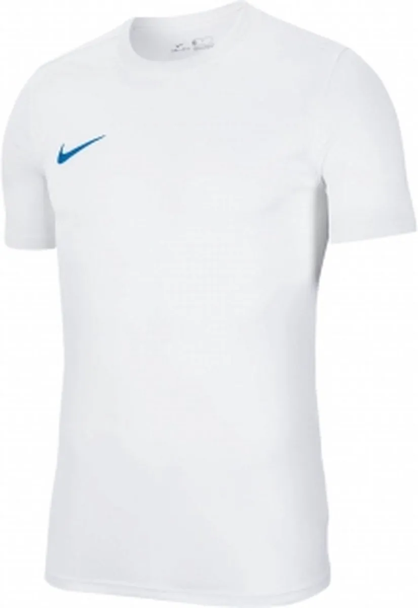 Nike Dri-FIT Park 7 Kids Sportshirt BV6741-102 - 128 Wit