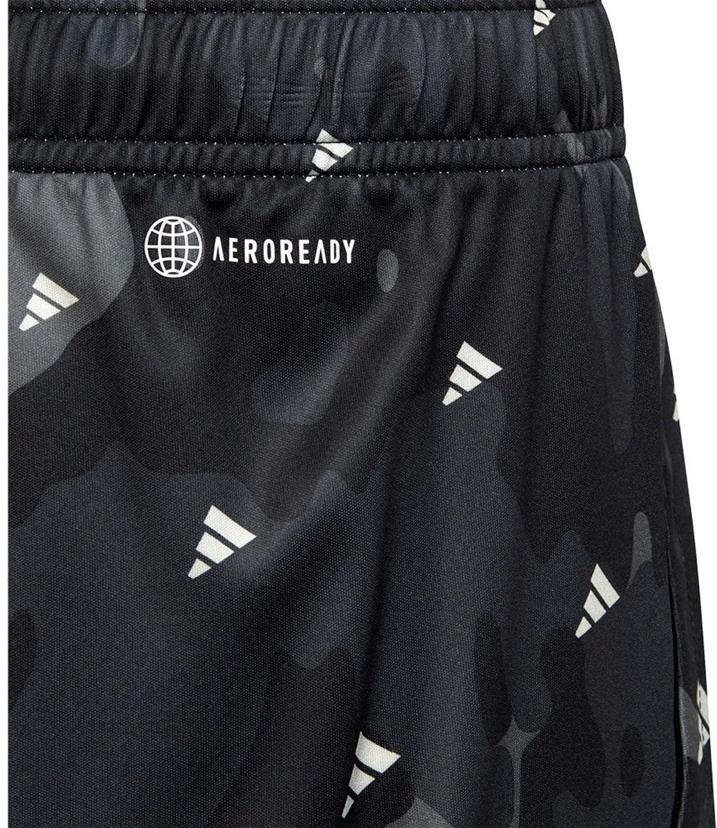adidas Performance AEROREADY Sportshort 128 - Grijs