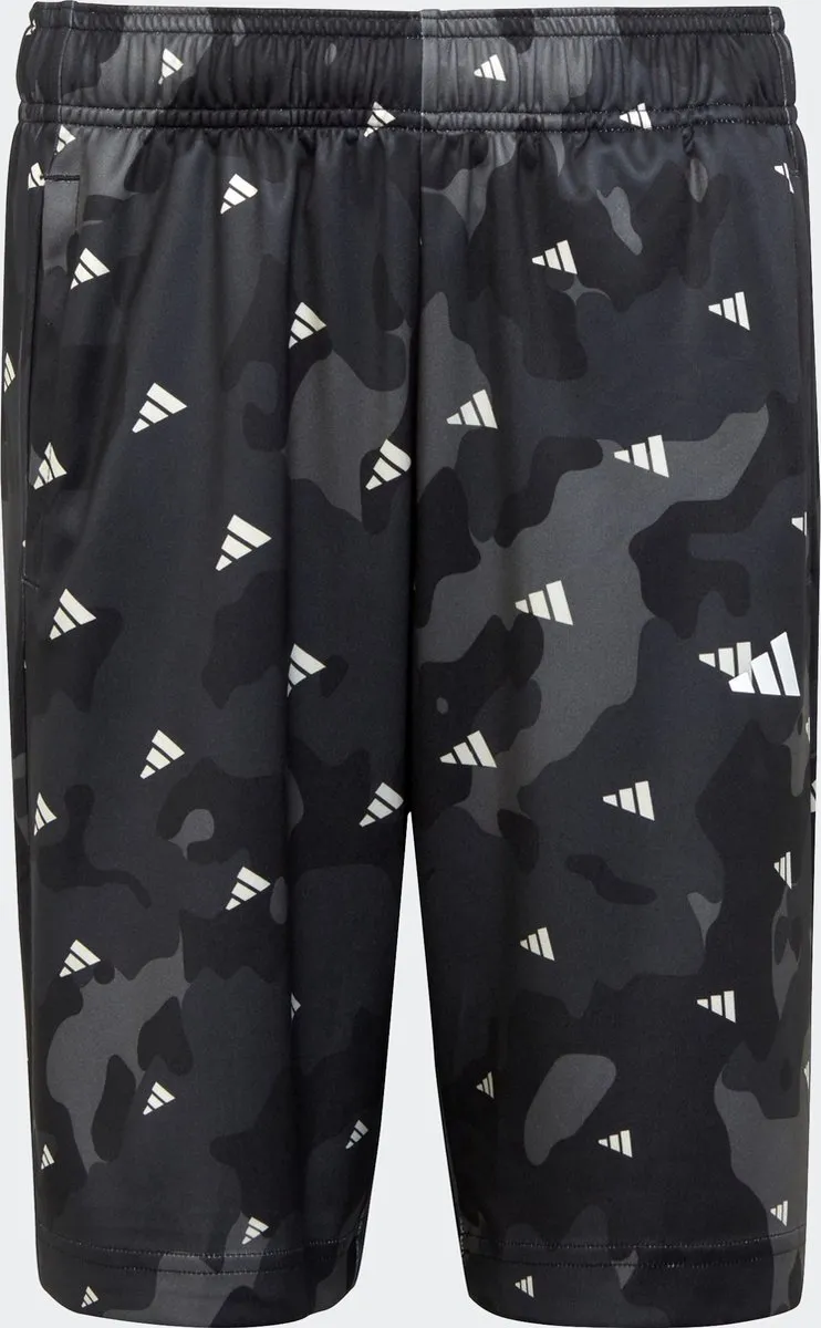 adidas Performance AEROREADY Sportshort 128 - Grijs