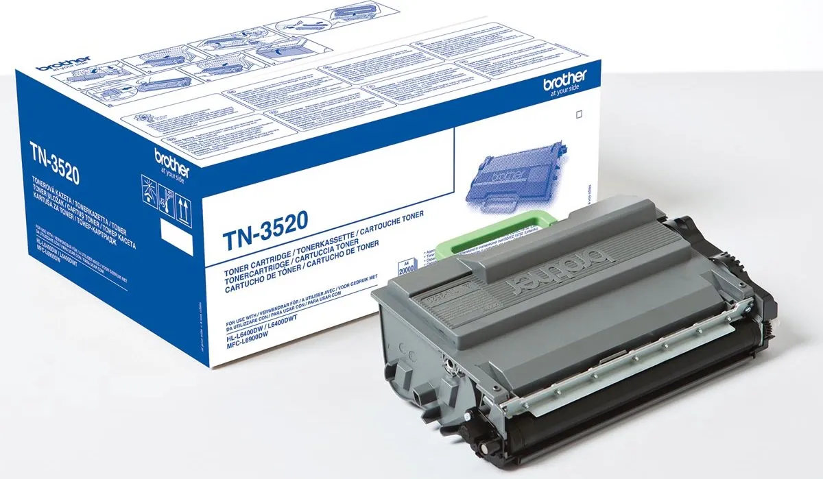 Brother TN-3520 Toner