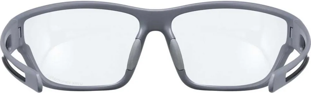 Uvex Sportstyle 806 Vario Fietsbril - Grey Mat - Multicolor
