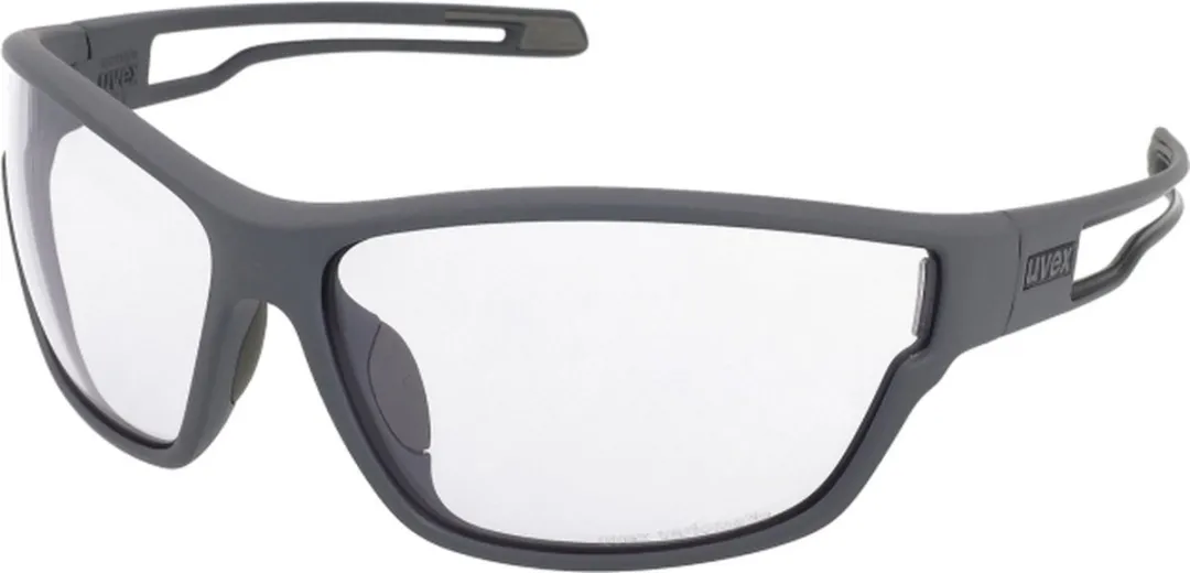 Uvex Sportstyle 806 Vario Fietsbril - Grey Mat - Multicolor