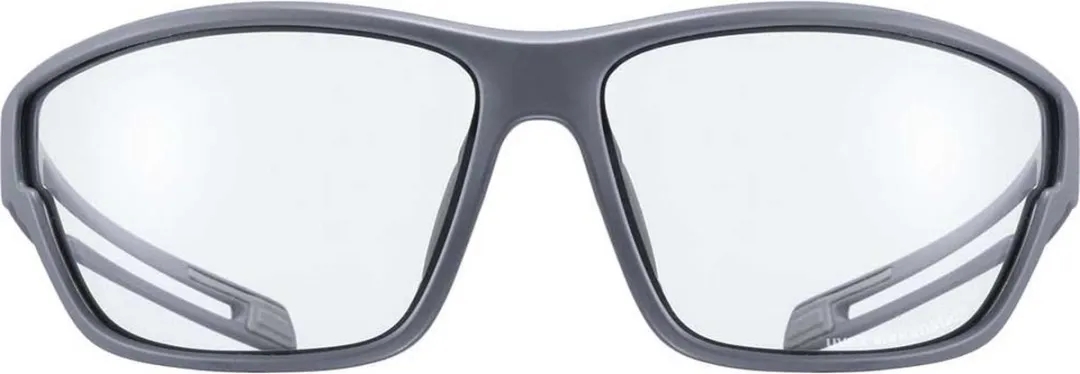 Uvex Sportstyle 806 Vario Fietsbril - Grey Mat - Multicolor - afbeelding 6 van 6