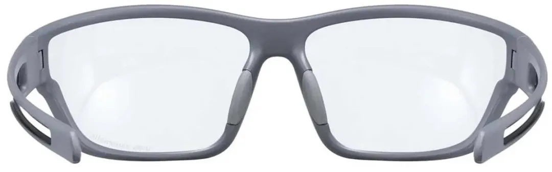 Uvex Sportstyle 806 Vario Fietsbril - Grey Mat - Multicolor