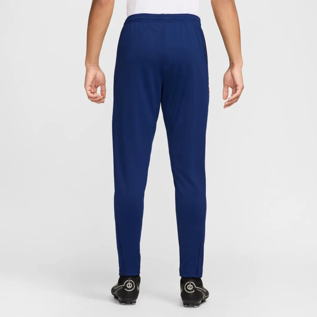 Nike Academy Dri-FIT Trainingsbroek HJ3776-492 - S - Blauw