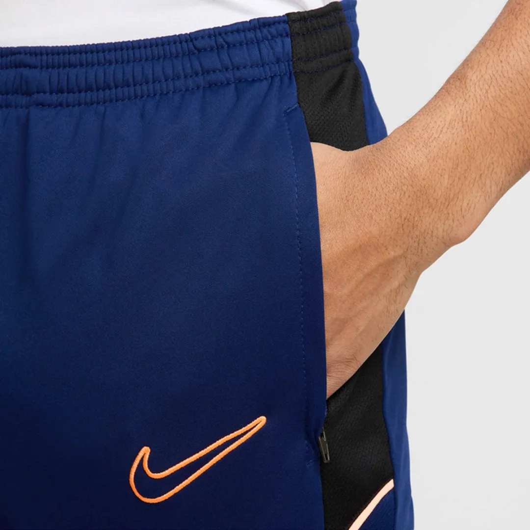 Nike Academy Dri-FIT Trainingsbroek HJ3776-492 - S - Blauw