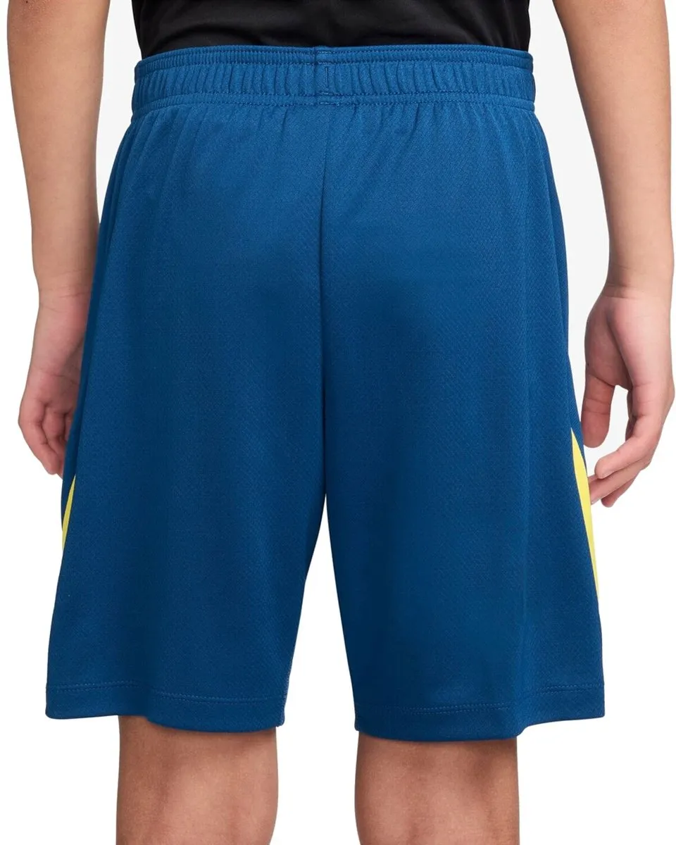 Nike FC Barcelona Strike Shorts XL - Blauw