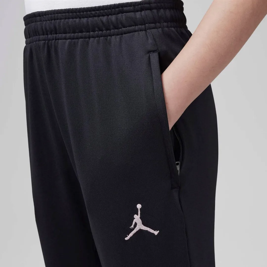 Nike Paris Saint-Germain Strike Sportbroek 152/158 - Zwart/Rozig