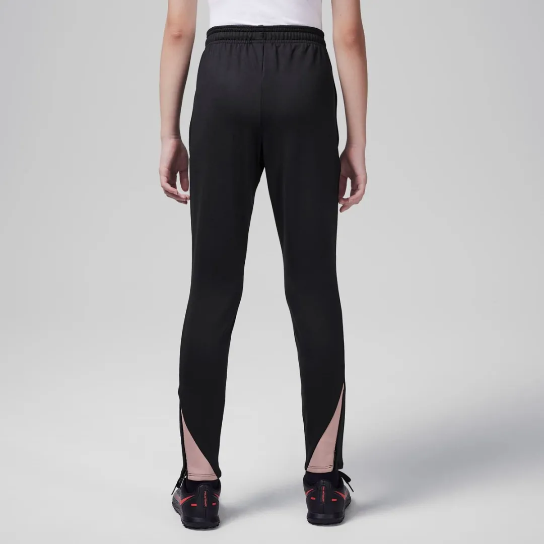 Nike Paris Saint-Germain Strike Sportbroek 152/158 - Zwart/Rozig