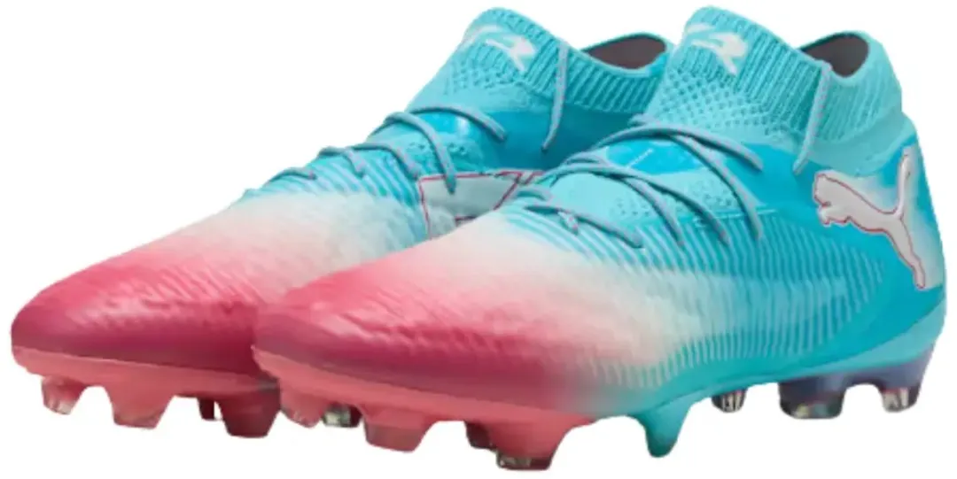 PUMA Future 8 Ultimate Re-Charge FG Voetbalschoenen - 44 - Blauw