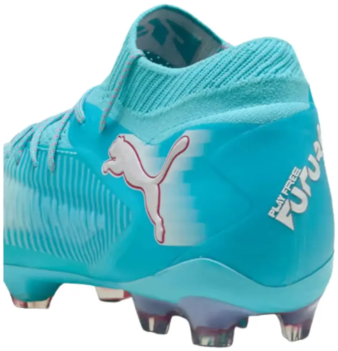 PUMA Future 8 Ultimate Re-Charge FG Voetbalschoenen - 44 - Blauw