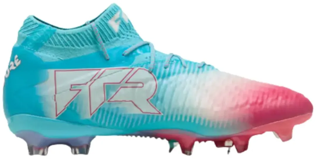 PUMA Future 8 Ultimate Re-Charge FG Voetbalschoenen - 44 - Blauw