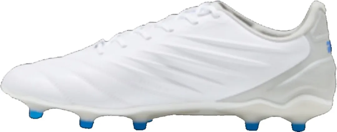 PUMA King Pro FG/AG Voetbalschoenen 44 - Wit