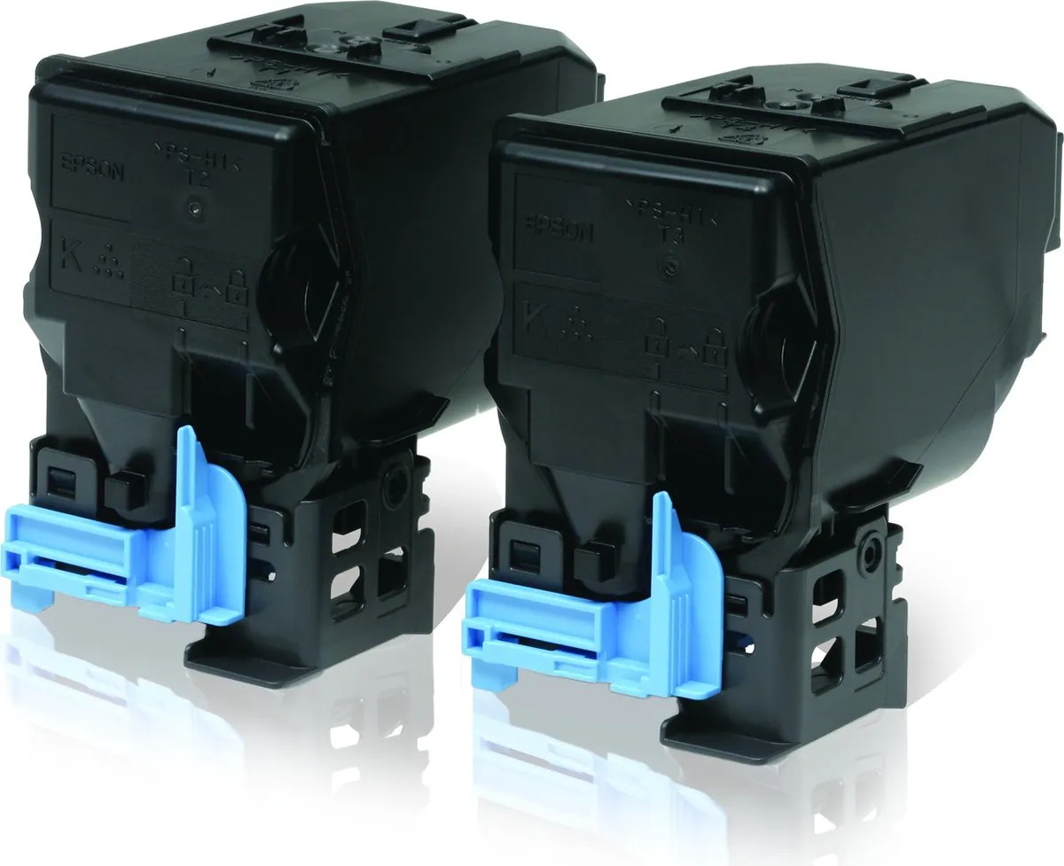 Epson S050594 Tonercartridge Zwart