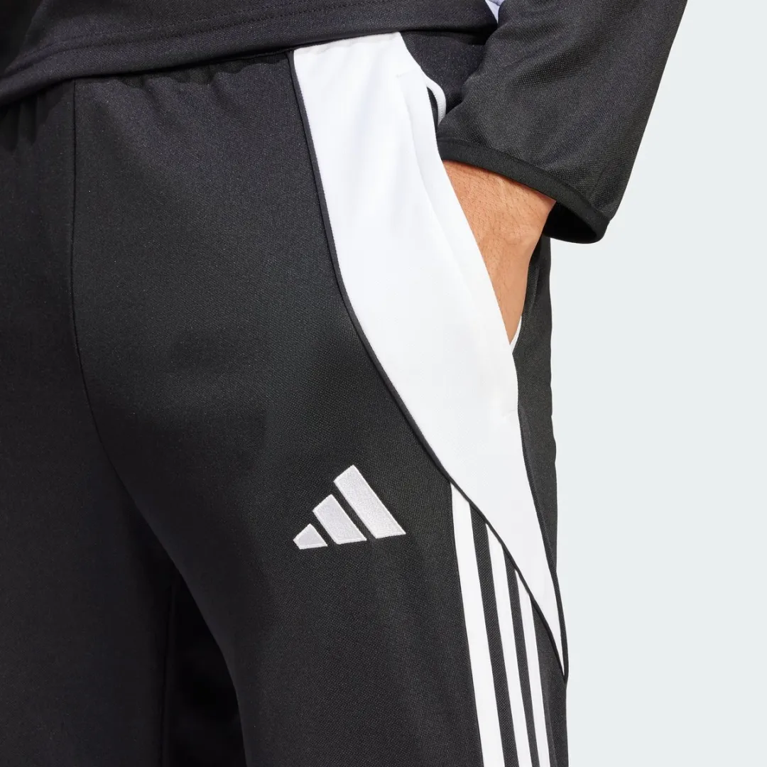 adidas Performance Tiro 24 Slim Trainingbroek M - Zwart