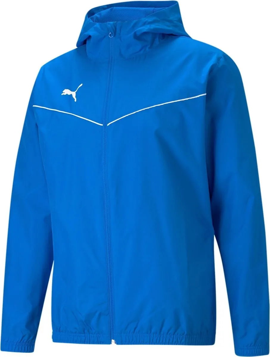 PUMA Teamrise Sportjas - XL - Blauw