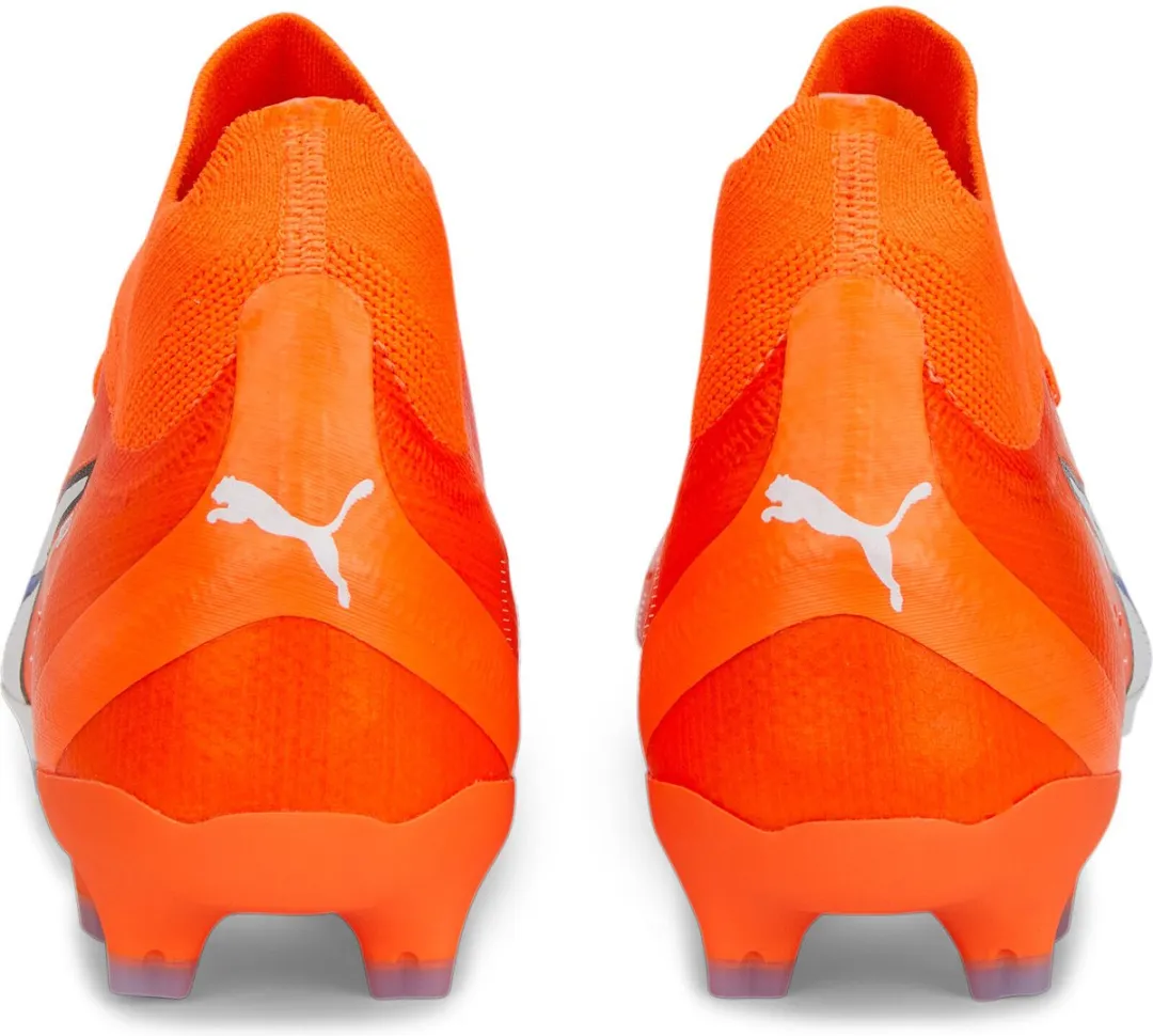 PUMA ULTRA PRO FG/AG - Oranje