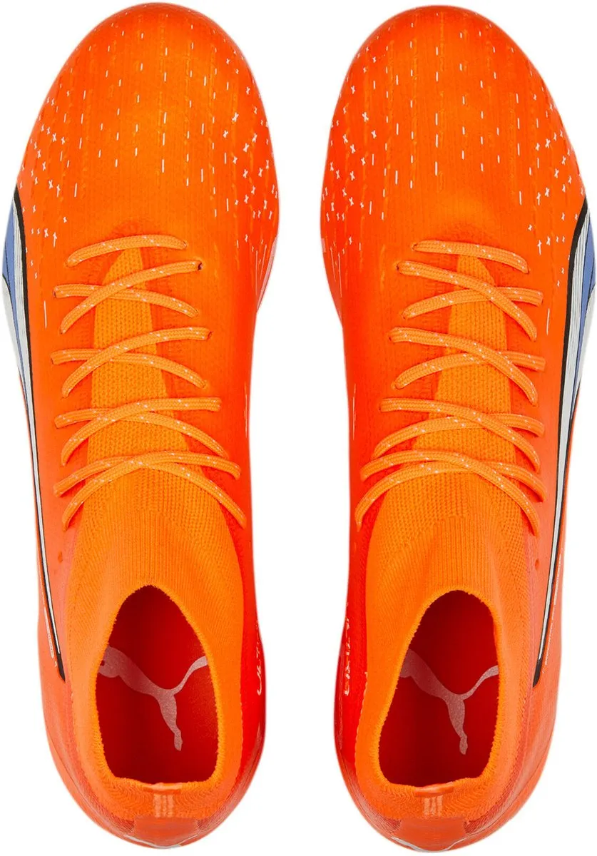PUMA ULTRA PRO FG/AG - Oranje
