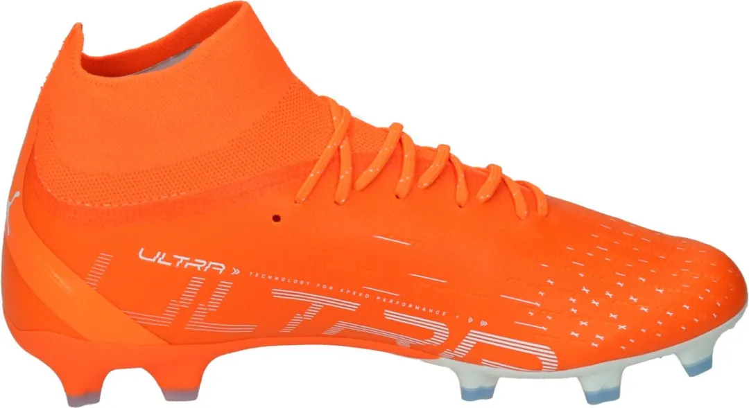 PUMA ULTRA PRO FG/AG - Oranje - afbeelding 6 van 6