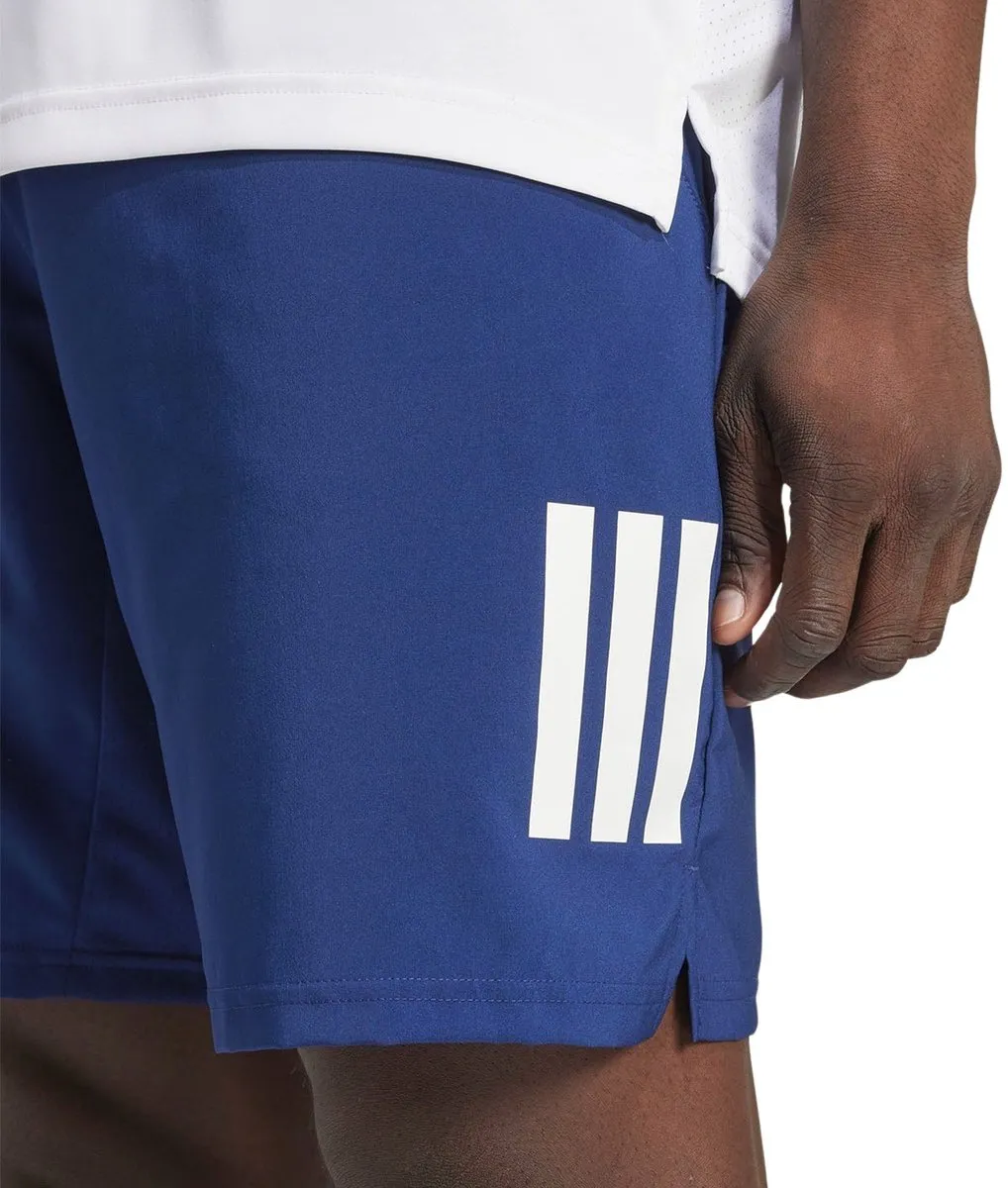 adidas Club 3-Stripes Short Heren - Maat L