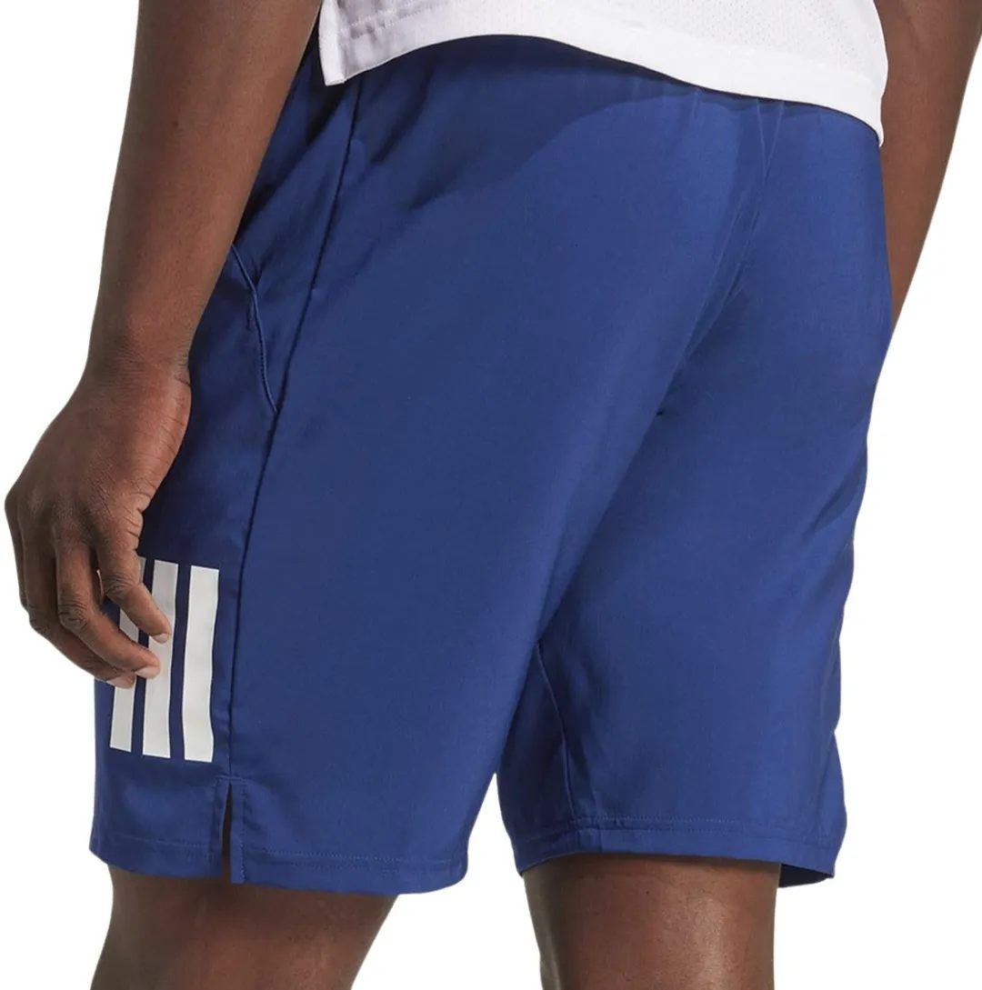 adidas Club 3-Stripes Short Heren - Maat L