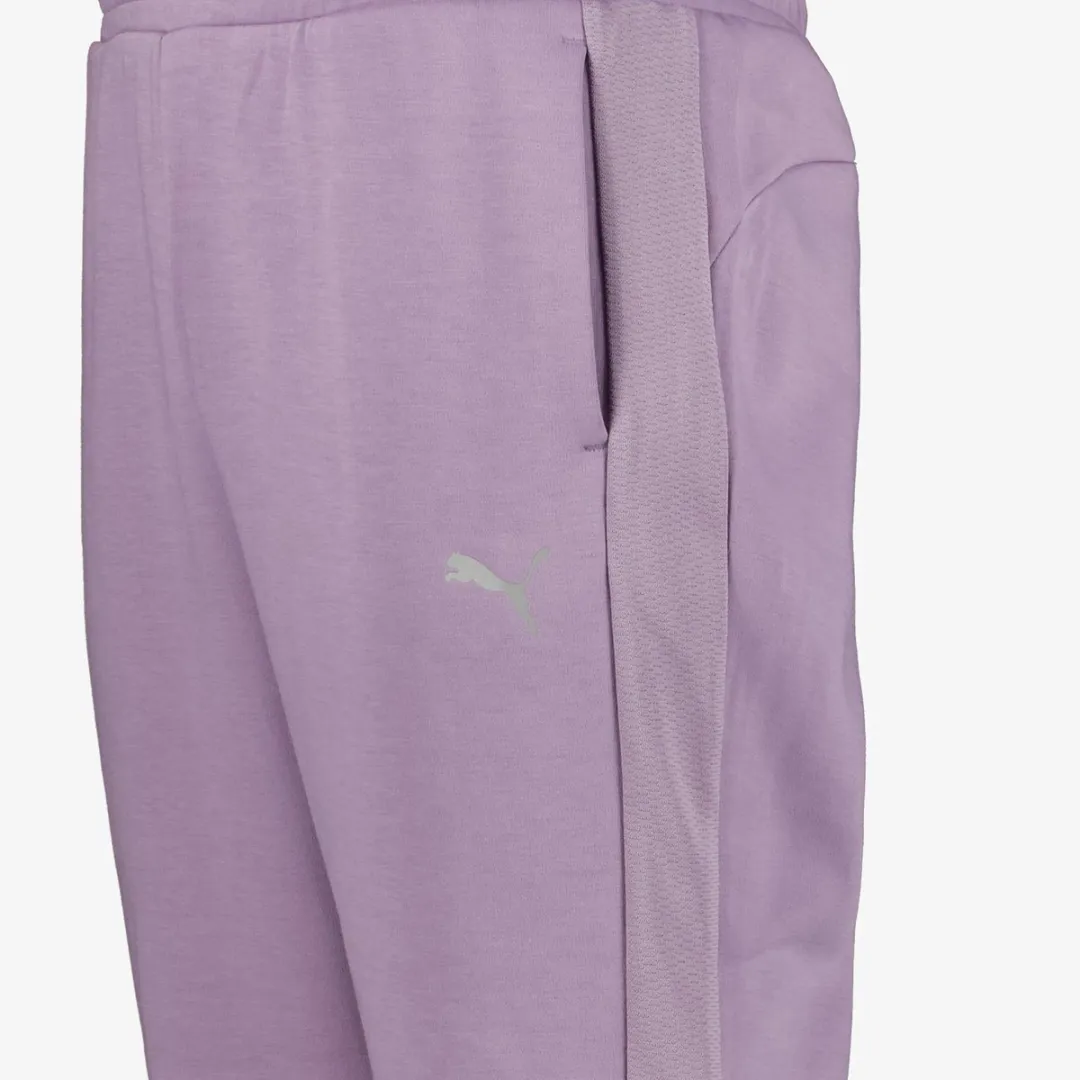 PUMA Evostripe Dames Joggingbroek - XL - Paars