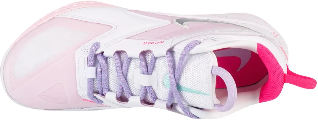 Nike Zoom Hyperace 3 SE Volleybalschoenen 47.5 - Wit