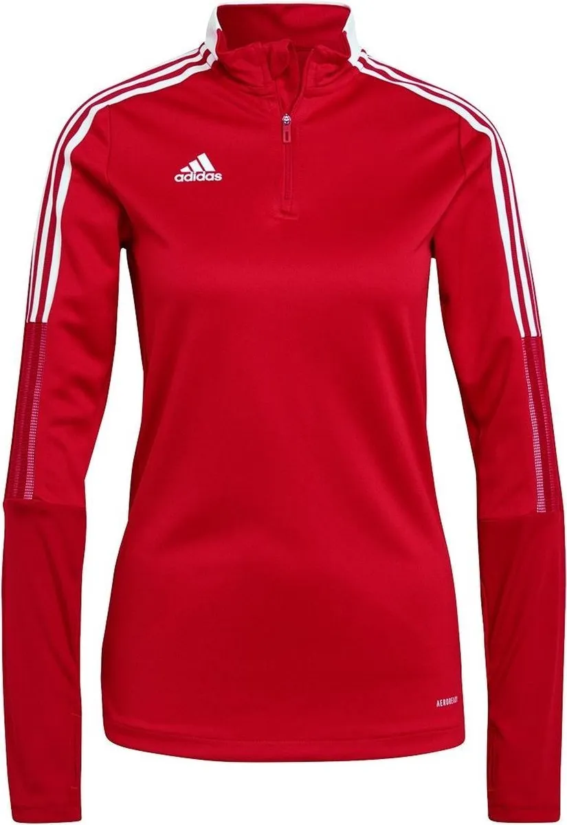 Adidas Tiro 21 Ziptop Dames