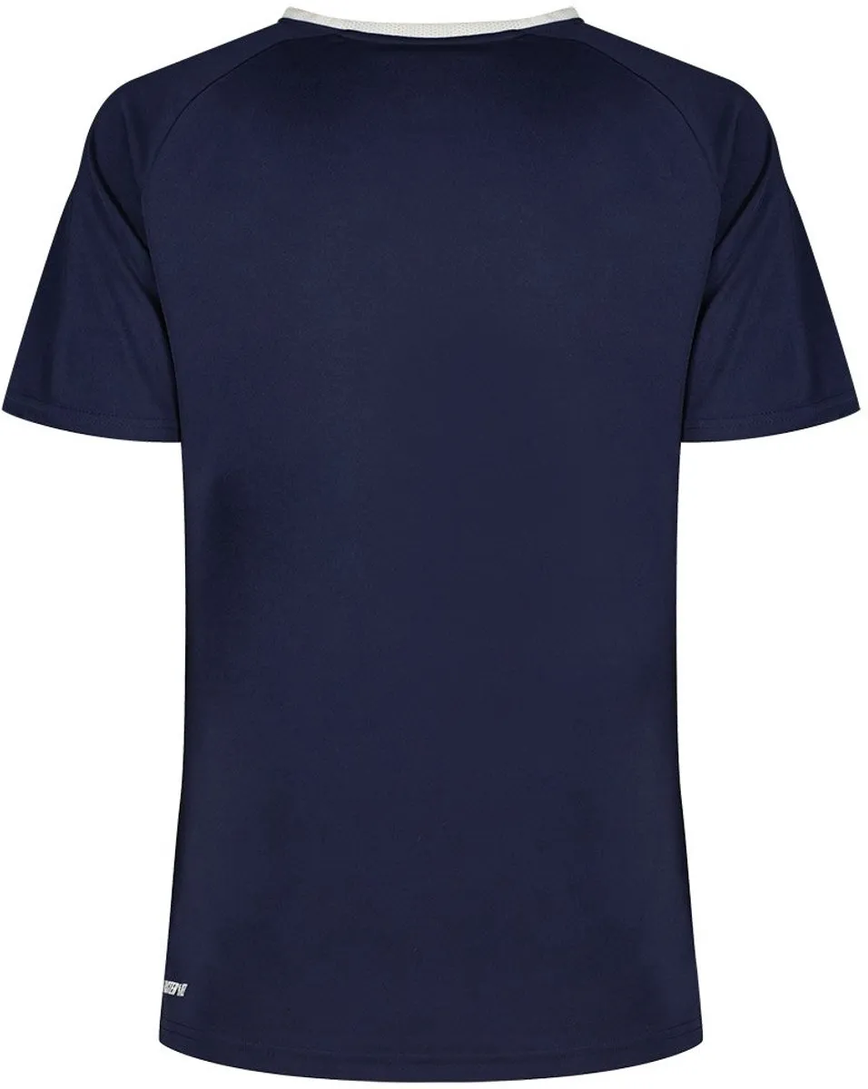 PUMA Teamliga T-shirt Blauw S