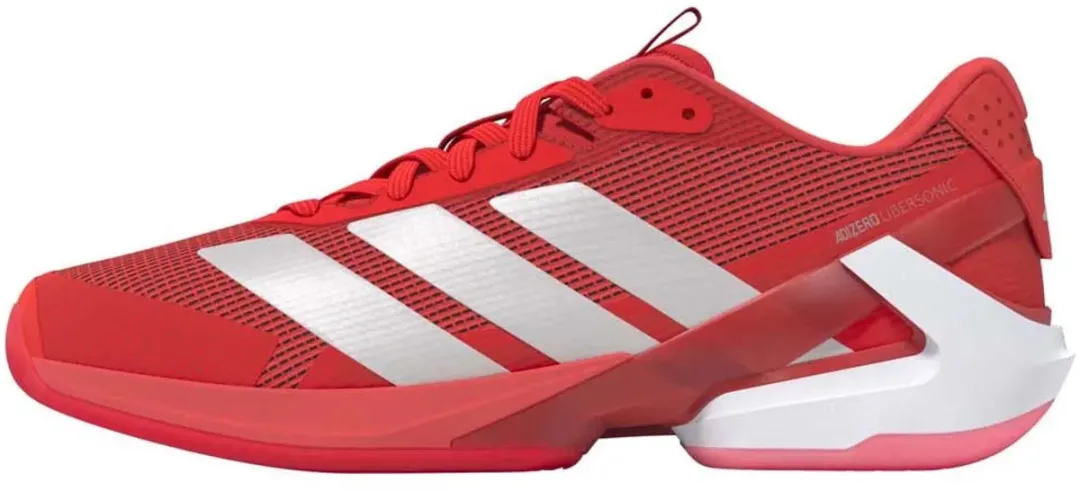 Adidas Adizero Ubersonic 5 Hardcourt Schoenen
