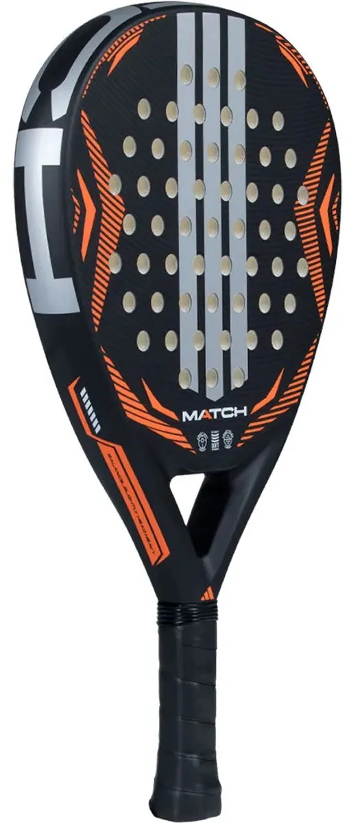 Adidas Match Black 2026 Voetbalschoen - L0