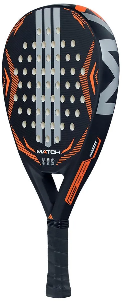 Adidas Match Black 2026 Voetbalschoen - L0