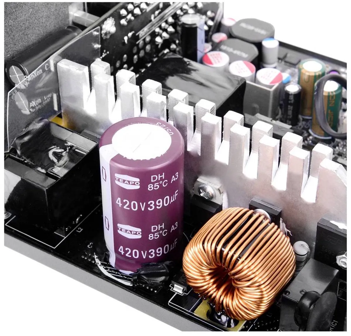 Thermaltake WG0750RE ATX Voeding 750W - 80 Plus Gold