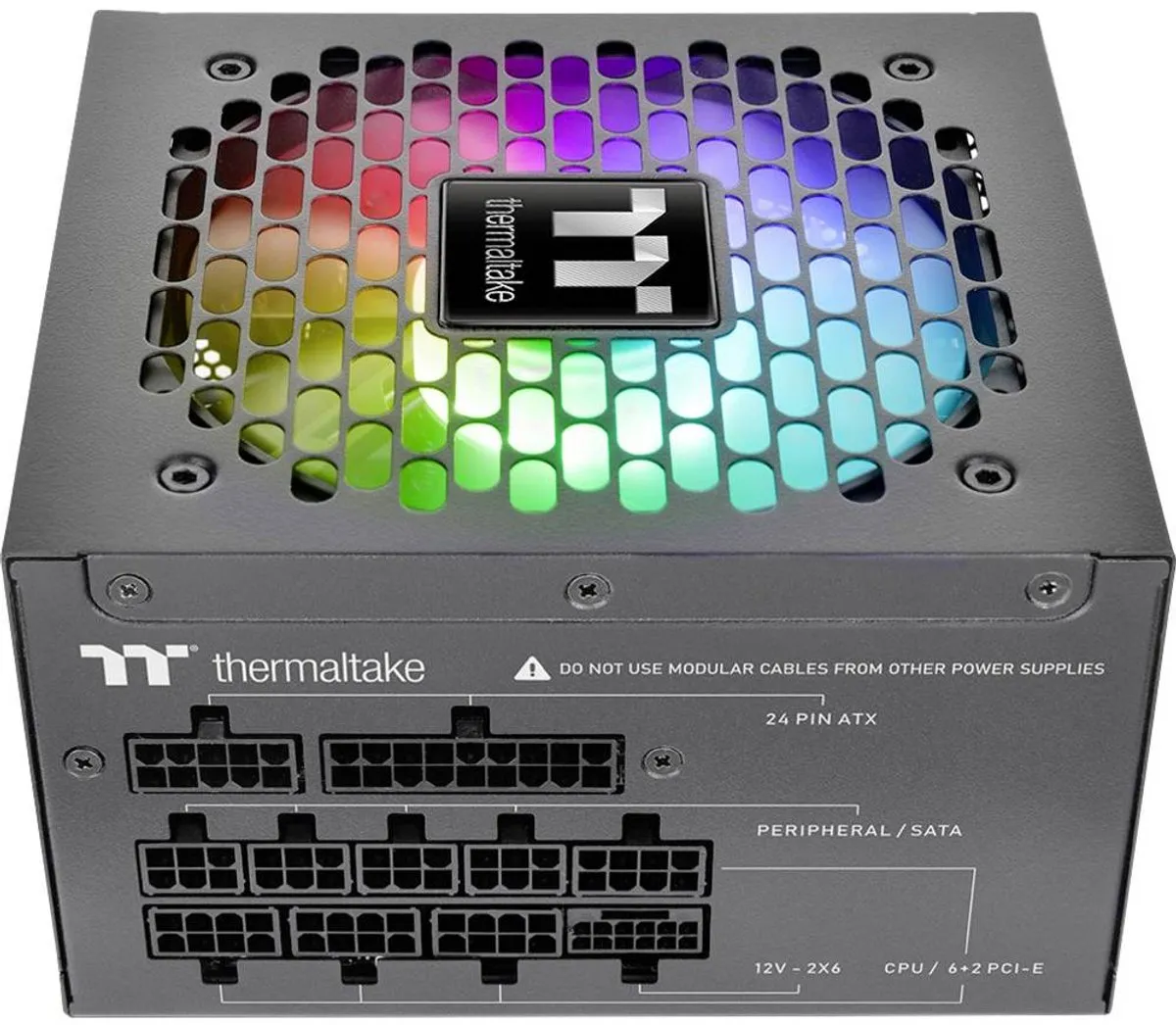 Thermaltake WG0750RE ATX Voeding 750W