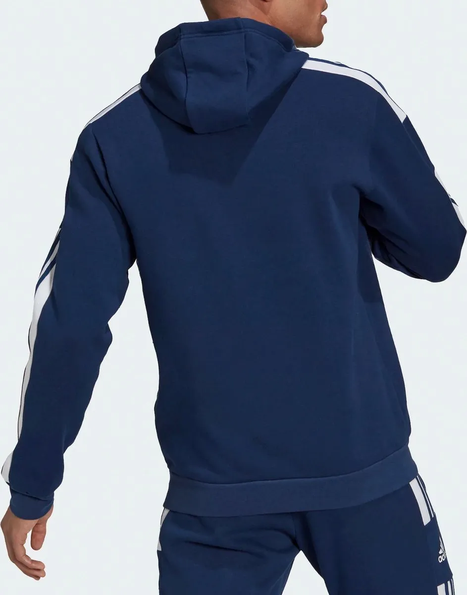 adidas Performance Squadra 21 Jogginghoodie S - Blauw