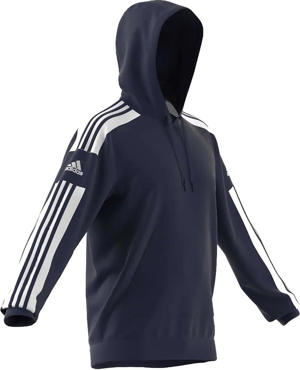 adidas Performance Squadra 21 Jogginghoodie S - Blauw