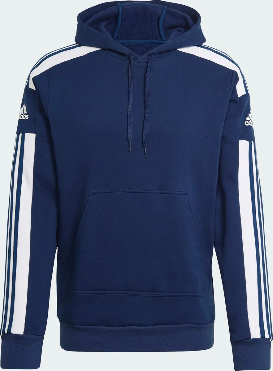 adidas Performance Squadra 21 Jogginghoodie S - Blauw