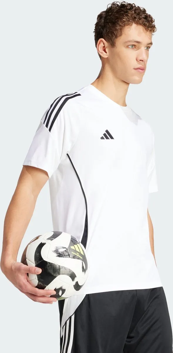adidas Performance Tiro 24 Voetbalshirt L - Wit