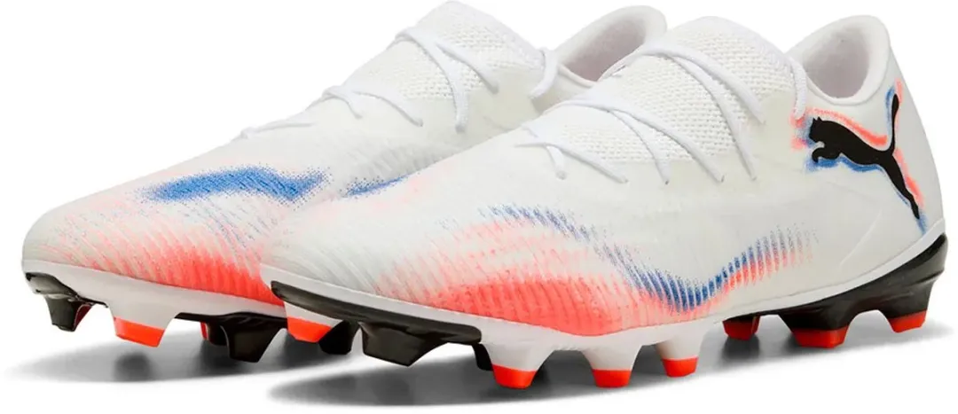 PUMA Future 8 Match Low FG/AG - Wit - 44.5 - afbeelding 6 van 6