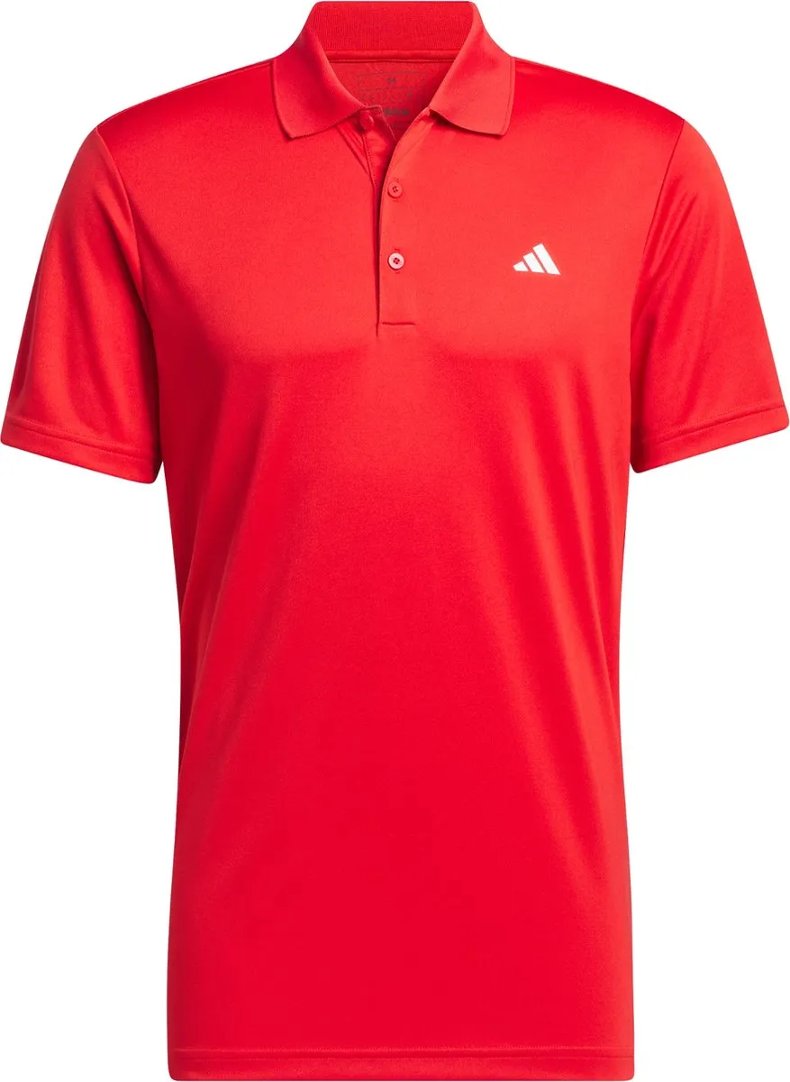 adidas Performance Adi Performance Poloshirt XS - Rood