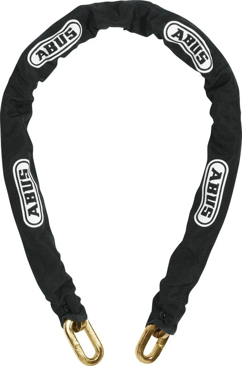 ABUS Veiligheidsketting 10mm x 110cm - Zwart