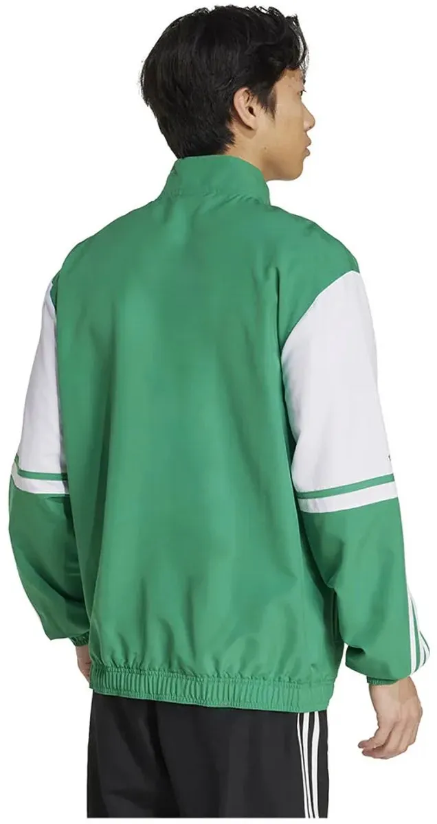 Adidas Squadra 25 Presentation Trainingsjack - S - Team Green