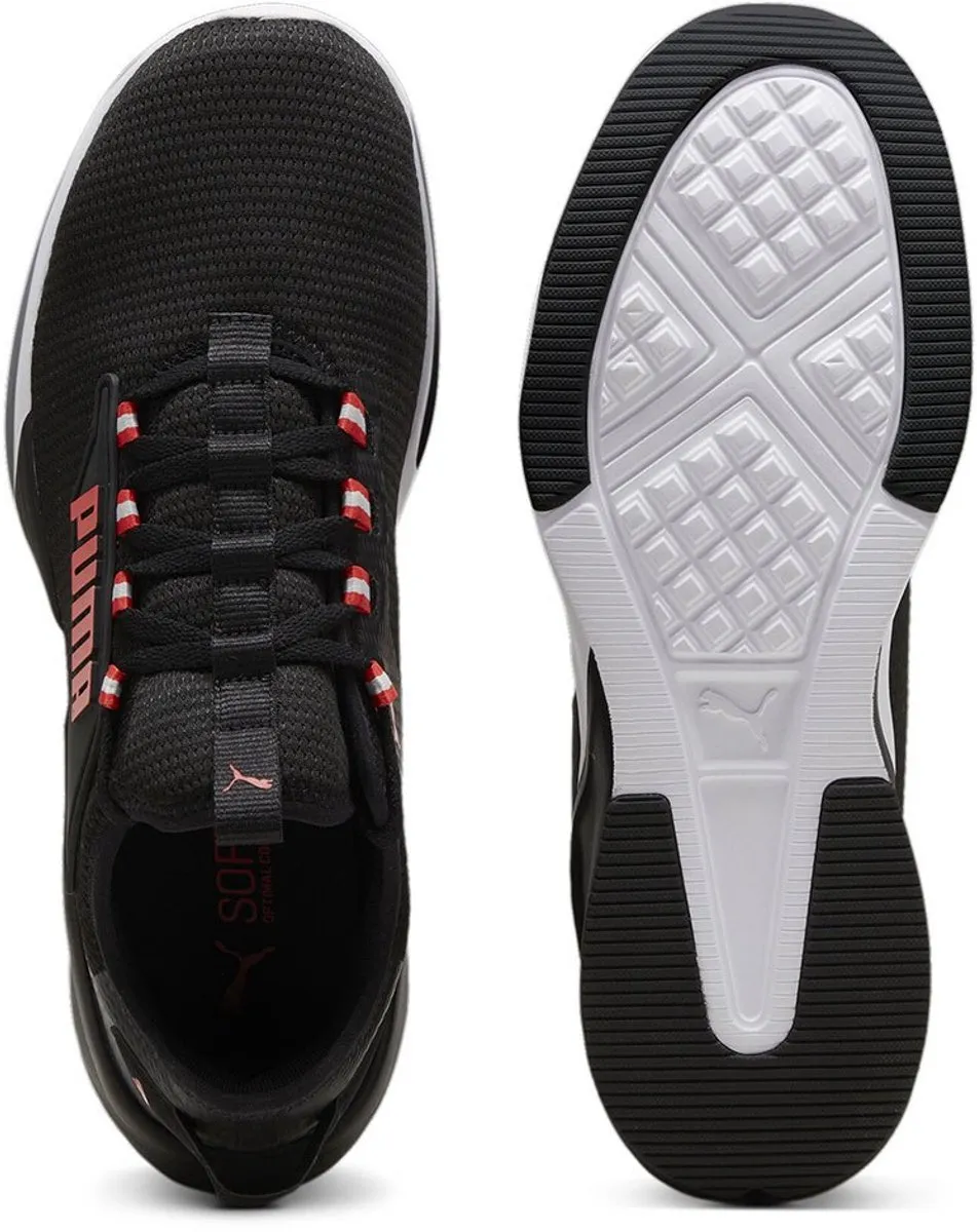 PUMA Retaliate 2 Hardloopschoenen - Zwart - EU 42