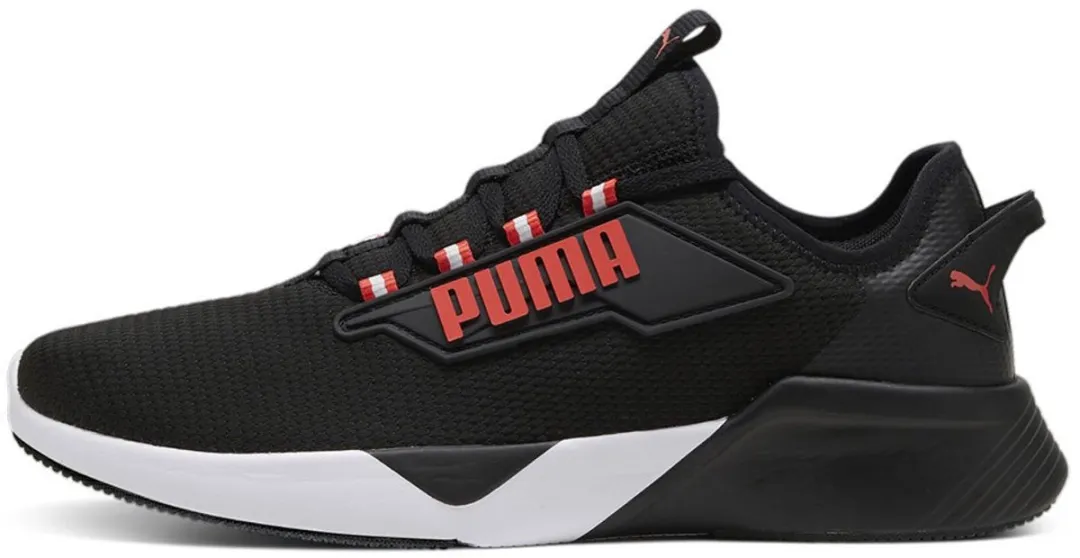 PUMA Retaliate 2 Hardloopschoenen - Zwart - EU 42
