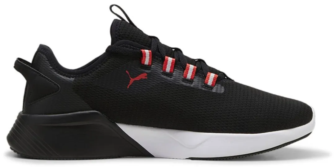PUMA Retaliate 2 Hardloopschoenen - Zwart - EU 42